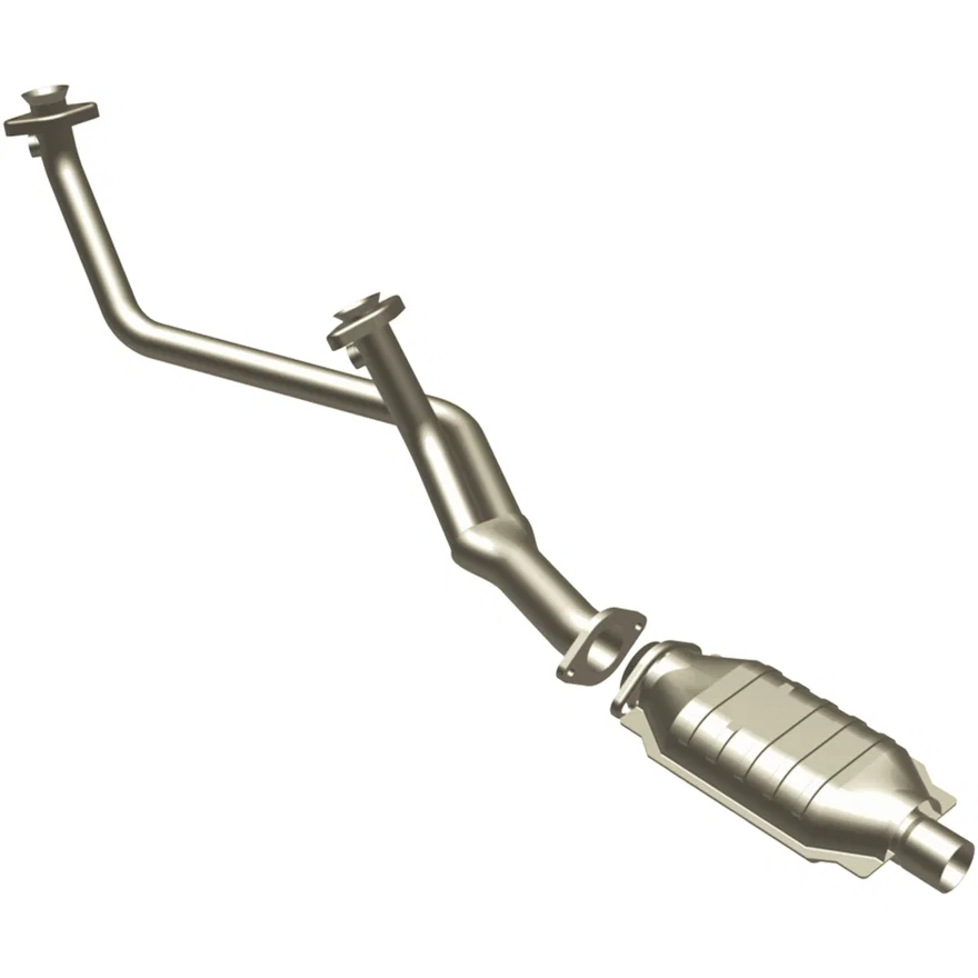 Standard Grade Federal / EPA Compliant Direct-Fit Catalytic Converter