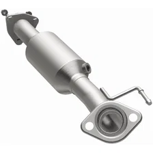 2003-2005 Honda Civic 1.3L California Grade CARB Compliant Direct-Fit Catalytic Converter image 2