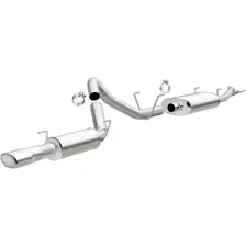 2001-2007 Toyota Sequoia 4.7L Street Series Cat-Back Performance Exhaust System image 1