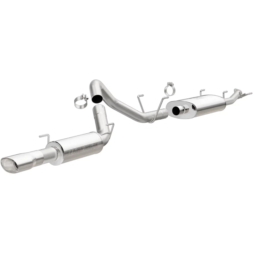2001-2007 Toyota Sequoia 4.7L Street Series Cat-Back Performance Exhaust System