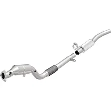 Right 2004-2006 Audi A8 Quattro 4.2L OEM Grade Federal / EPA Compliant Direct-Fit Catalytic Converter image 1