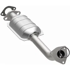 Rear Right HM Grade Federal / EPA Compliant Direct-Fit Catalytic Converter image 2