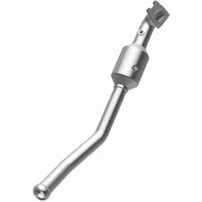 Left OEM Grade Federal / EPA Compliant Direct-Fit Catalytic Converter image 2