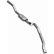 1998-1999 Dodge Dakota 3.9L HM Grade Federal / EPA Compliant Direct-Fit Catalytic Converter image 2
