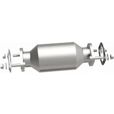 California Grade CARB Compliant Direct-Fit Catalytic Converter for Hyundai image 4