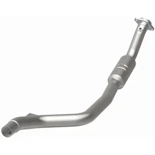 Right California Grade CARB Compliant Direct-Fit Catalytic Converter image 3