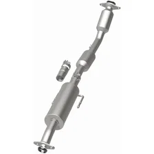 2019-2022 Toyota Corolla LE Eco 1.8L | 2018-2022 Toyota C-HR 2.0L OEM Grade Federal / EPA Compliant Direct-Fit Catalytic Converter image 3