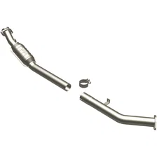 Left 2004 Pontiac GTO 5.7L OEM Grade Federal / EPA Compliant Direct-Fit Catalytic Converter image 1