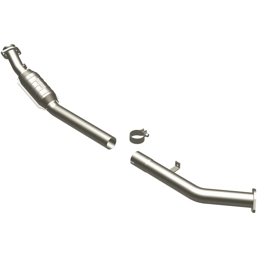 Left 2004 Pontiac GTO 5.7L OEM Grade Federal / EPA Compliant Direct-Fit Catalytic Converter