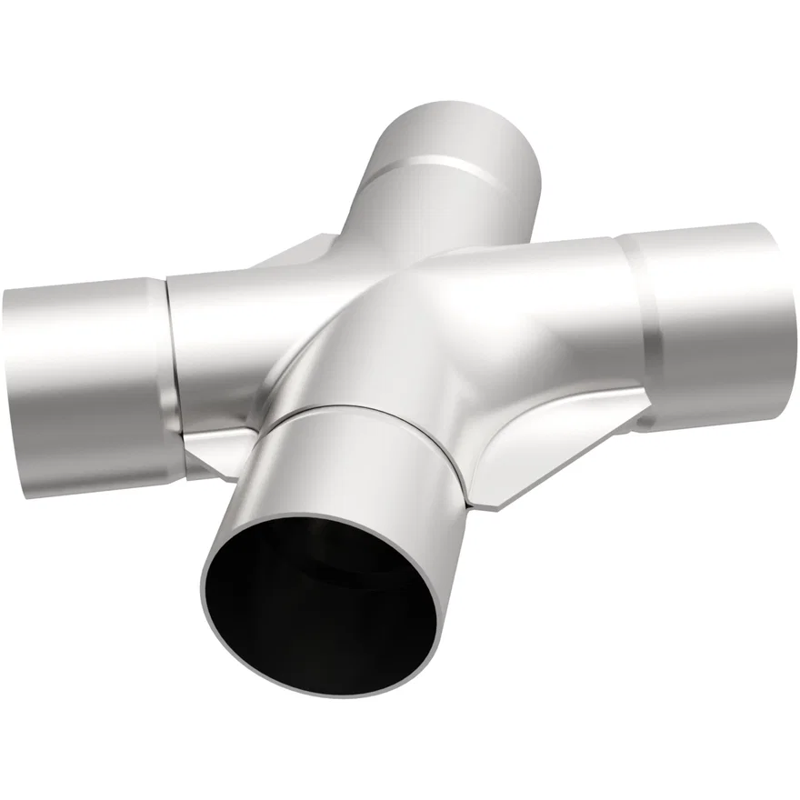 3in. Tru-X Performance Exhaust X-Pipe