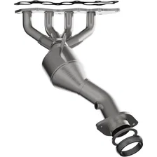 2009-2012 Mazda 6 2.5L California Grade CARB Compliant Direct-Fit Manifold Catalytic Converter image 4