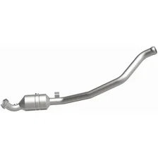 Left 2006-2011 Mercedes-Benz R350 3.5L OEM Grade Federal / EPA Compliant Direct-Fit Catalytic Converter image 4