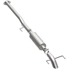 2013-2015 Toyota Tacoma 4.0L Off Road Pro Series Cat-Back Performance Exhaust System image 2