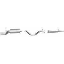 Touring Series Cat-Back Performance Exhaust System for Volkswagen image 4