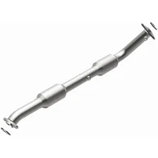 Left 2013-2017 Lexus LX570 5.7L | 2013-2017 Toyota Land Cruiser 5.7L California Grade CARB Compliant Direct-Fit Catalytic Converter image 2