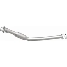 2005-2006 Chevrolet Equinox 3.4L | 2006 Pontiac Torrent 3.4L California Grade CARB Compliant Direct-Fit Catalytic Converter image 4