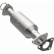 2001-2002 Acura MDX 3.5L | 2003-2004 Honda Pilot 3.5L California Grade CARB Compliant Direct-Fit Catalytic Converter image 2