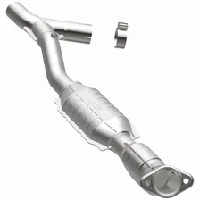 Right California Grade CARB Compliant Direct-Fit Catalytic Converter image 2