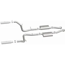 1999-2004 Ford Mustang SVT Cobra 4.6L Street Series Cat-Back Performance Exhaust System image 4