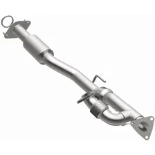 Rear OEM Grade Federal / EPA Compliant Direct-Fit Catalytic Converter image 2