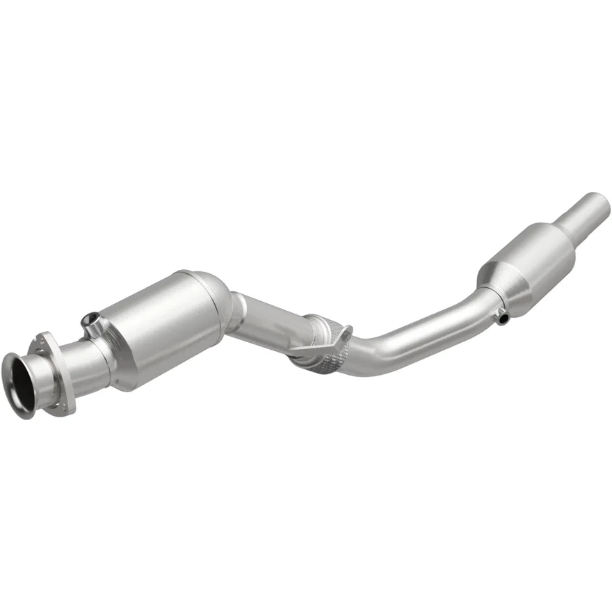 Right 2004-2009 Audi S4 4.2L OEM Grade Federal / EPA Compliant Direct-Fit Catalytic Converter