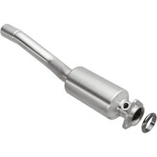 Standard Grade Federal / EPA Compliant Direct-Fit Catalytic Converter for Volvo image 1
