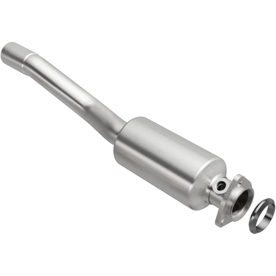 Standard Grade Federal / EPA Compliant Direct-Fit Catalytic Converter for Volvo