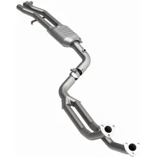 1992-1995 BMW 325i 2.5L | 1994-1995 BMW 325is 2.5L Standard Grade Federal / EPA Compliant Direct-Fit Catalytic Converter image 2