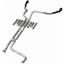 2021-2024 Ram 1500 6.2L xMOD Series Cat-Back Performance Exhaust System image 3