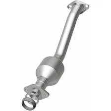 Rear 2011-2017 Nissan Juke 1.6L OEM Grade Federal / EPA Compliant Direct-Fit Catalytic Converter image 3