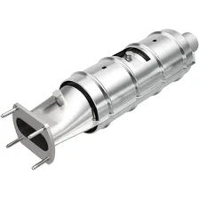California Grade CARB Compliant Direct-Fit Catalytic Converter for Ford image 1