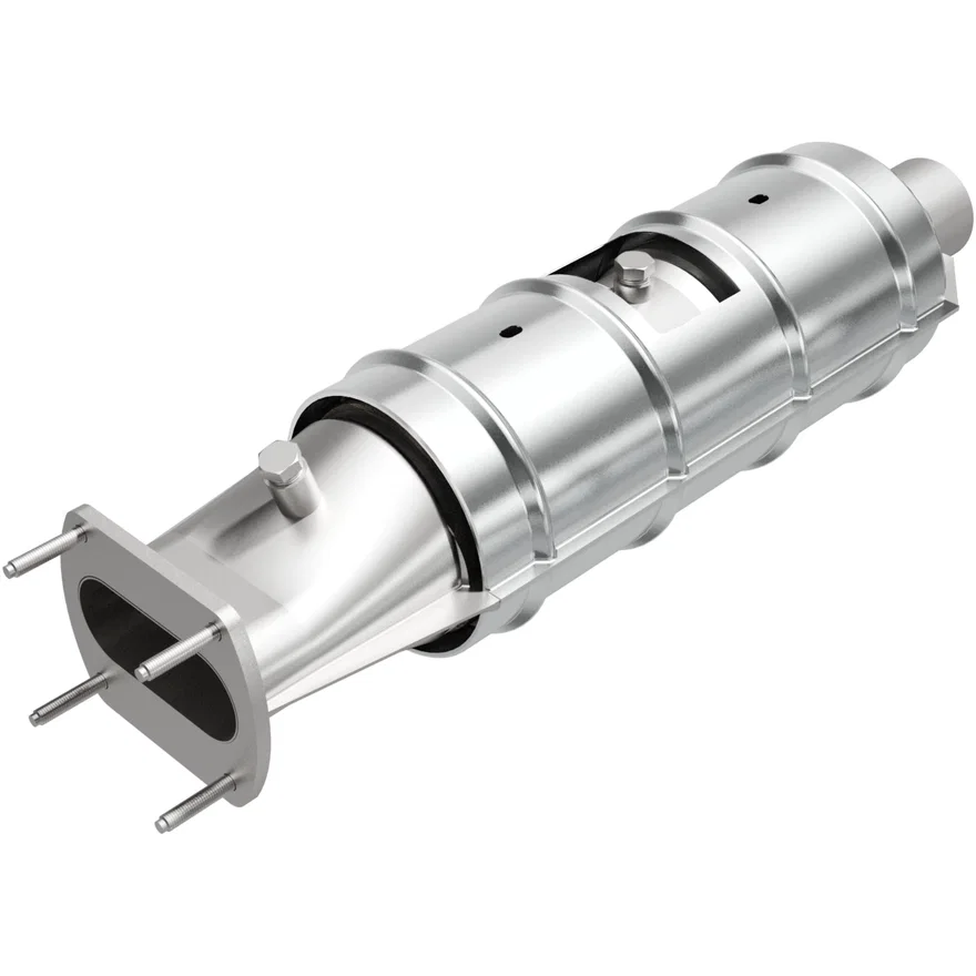 California Grade CARB Compliant Direct-Fit Catalytic Converter for Ford