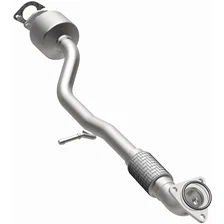2013-2015 Chevrolet Spark 1.2L OEM Grade Federal / EPA Compliant Direct-Fit Catalytic Converter image 2