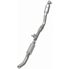 Right 2004-2006 Audi A8 Quattro 4.2L OEM Grade Federal / EPA Compliant Direct-Fit Catalytic Converter image 3