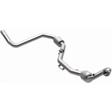 Left 2000-2003 Mercedes-Benz ML55 AMG 5.5L OEM Grade Federal / EPA Compliant Direct-Fit Catalytic Converter image 2