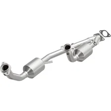 1995 Ford Windstar 3.8L California Grade CARB Compliant Direct-Fit Catalytic Converter image 1