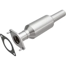 Rear California Grade CARB Compliant Direct-Fit Catalytic Converter image 1