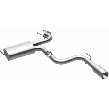 2000-2005 Toyota Celica GTS 1.8L Street Series Axle Back Performance Exhaust System image 2