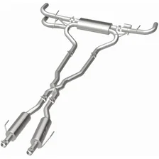 2022-2023 Jeep Grand Cherokee 5.7L | 2022-2026 Jeep Grand Cherokee 3.6L NEO Series Cat-Back Performance Exhaust System image 3