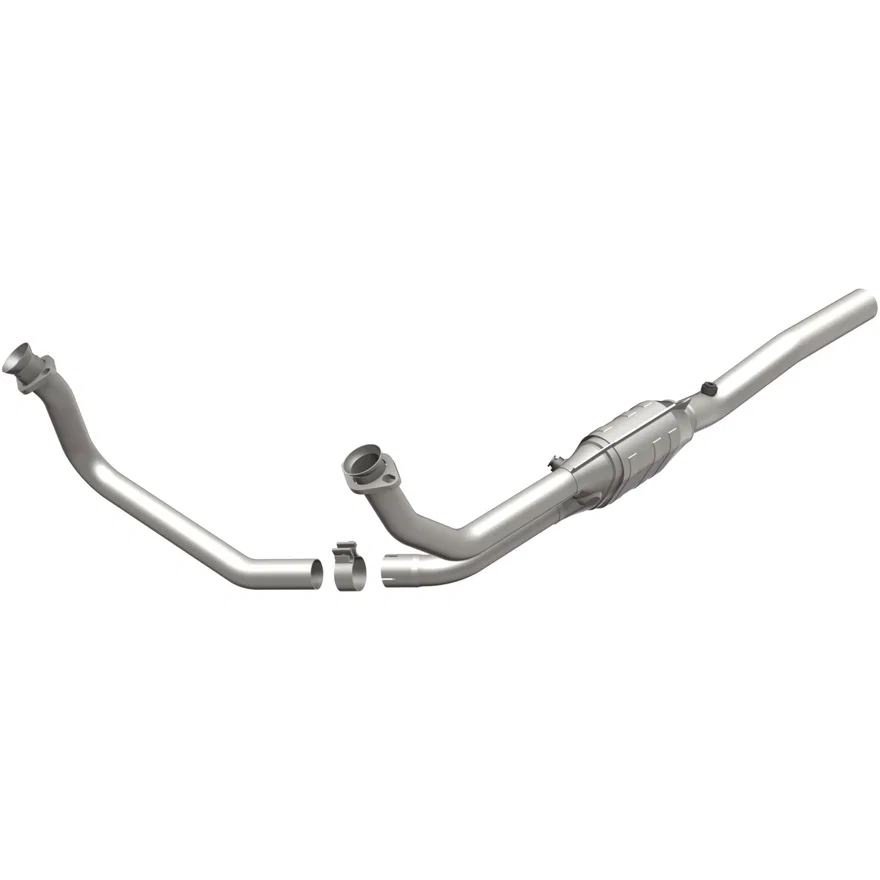 HM Grade Federal / EPA Compliant Direct-Fit Catalytic Converter for Dodge