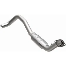 Left 2004-2005 Dodge Ram 1500 5.7L OEM Grade Federal / EPA Compliant Direct-Fit Catalytic Converter image 2
