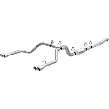Street Series Cat-Back Performance Exhaust System image 1