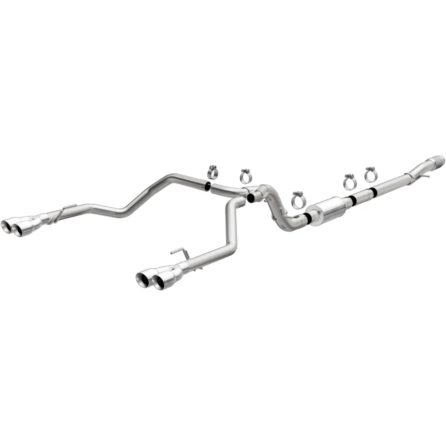 Street Series Cat-Back Performance Exhaust System