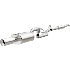 2002-2003 Mitsubishi Lancer 2.0L Street Series Cat-Back Performance Exhaust System image 1