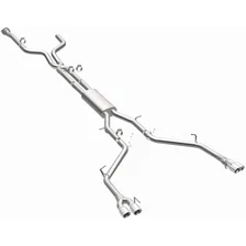 2016-2019 Cadillac CT6 3.0L Street Series Cat-Back Performance Exhaust System image 2