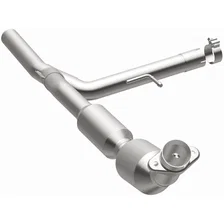 Right 2004-2005 Ford F-150 5.4L California Grade CARB Compliant Direct-Fit Catalytic Converter image 2