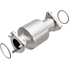 2009-2014 Acura TL 3.7L OEM Grade Federal / EPA Compliant Direct-Fit Catalytic Converter image 1