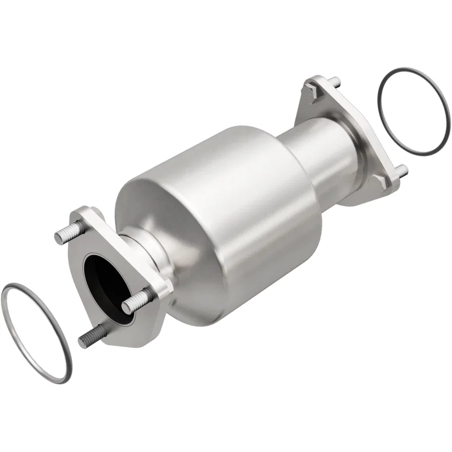 2009-2014 Acura TL 3.7L OEM Grade Federal / EPA Compliant Direct-Fit Catalytic Converter