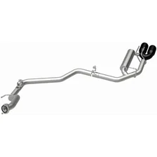 2025-2026 Toyota Camry 2.5L SPEQ Series Cat-Back Performance Exhaust System image 3