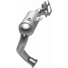 Rear 2017-2024 Chrysler Pacifica 3.6L | 2020 Chrysler Voyager 3.6L OEM Grade Federal / EPA Compliant Direct-Fit Catalytic Converter image 2